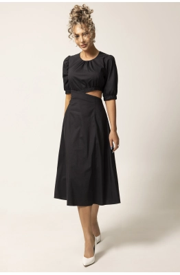 Платье Golden Valley 44021 черный 