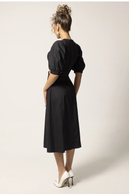 Платье Golden Valley 44021 черный 