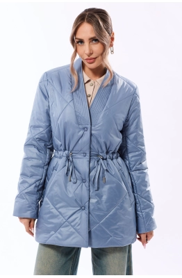 Куртка Golden Valley 7159-1 голубой  Куртка Golden Valley 7159-1 голубой