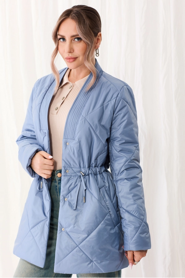 Куртка Golden Valley 7159-1 голубой Куртка Golden Valley 7159-1 голубой