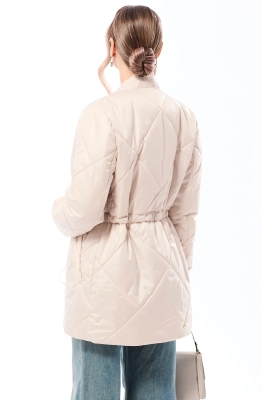 Куртка Golden Valley 7159-1 бежевый  Куртка Golden Valley 7159-1 бежевый