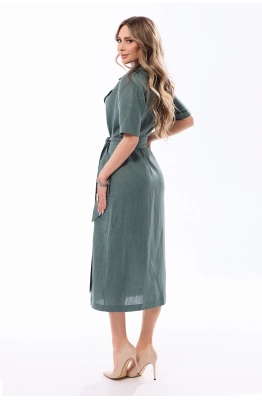 Платье Golden Valley 4671-1 зеленый Платье Golden Valley 4671-1 зеленый