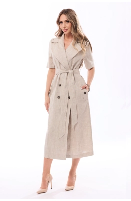 Платье Golden Valley 4671-1 серый 