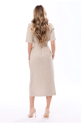 Платье Golden Valley 4671-1 серый 