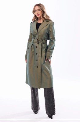 Плащ Golden Valley 7174 зеленый 