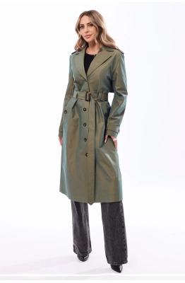 Плащ Golden Valley 7174 зеленый  Плащ Golden Valley 7174 зеленый