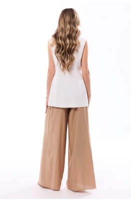 Костюм Golden Valley 6651 бело-бежевый  Костюм Golden Valley 6651 бело-бежевый
