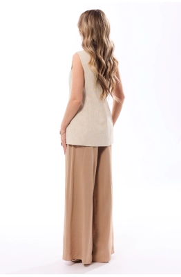 Костюм Golden Valley 6651 бежевый  Костюм Golden Valley 6651 бежевый