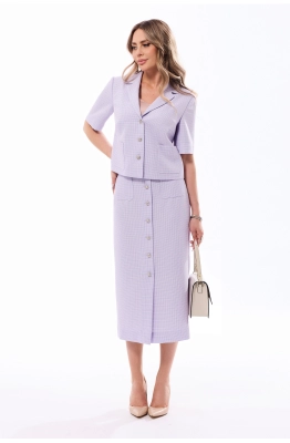 Костюм Golden Valley 6637 сиреневый 