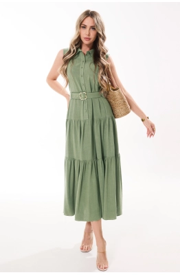 Платье Golden Valley 44169 светло-зеленый   Платье Golden Valley 44169 светло-зеленый