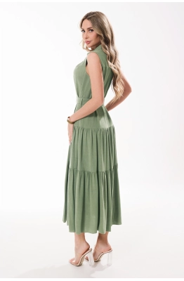 Платье Golden Valley 44169 светло-зеленый   Платье Golden Valley 44169 светло-зеленый