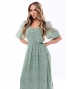 Платье Golden Valley 4834-1 бирюзовый Платье Golden Valley 4834-1 бирюзовый
