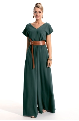 Комбинезон Golden Valley 1094-2 темно-зеленый Комбинезон Golden Valley 1094-2 темно-зеленый