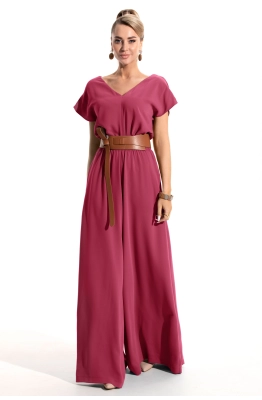 Комбинезон Golden Valley 1094-2 светло-красный Комбинезон Golden Valley 1094-2 светло-красный