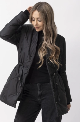 Куртка Golden Valley 7159-1 черный  Куртка Golden Valley 7159-1 черный