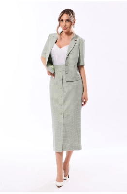Костюм Golden Valley 6637 зеленый 