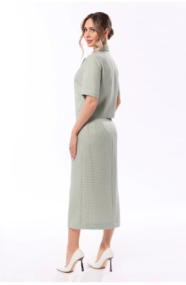 Костюм Golden Valley 6637 зеленый 