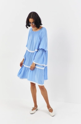 Платье FLAIM 1185  Платье FLAIM 1185