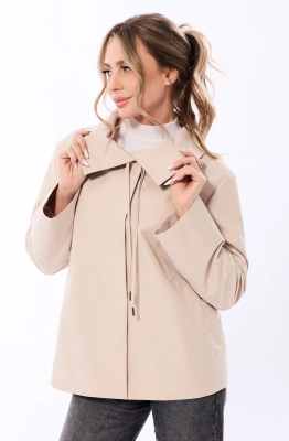 Куртка Golden Valley 7177 светло-бежевый  Куртка Golden Valley 7177 светло-бежевый