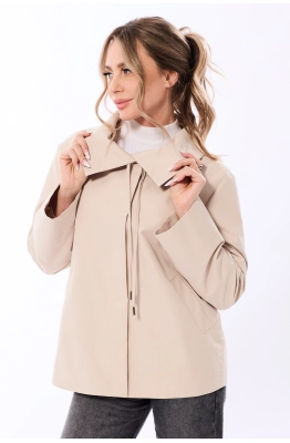 Куртка Golden Valley 7177 светло-бежевый  Куртка Golden Valley 7177 светло-бежевый