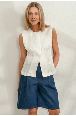 Жилет THE NUDE 0557 Жилет THE NUDE 0557