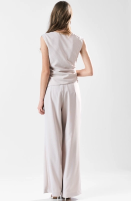 Брюки MilMil 1174-2 жемчужный Брюки MilMil 1174-2 жемчужный