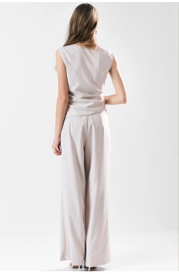 Брюки MilMil 1174-2 жемчужный 