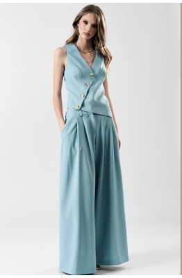 Костюм MilMil 1185 голубой 