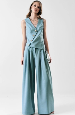 Брюки MilMil 1185-2 голубой 