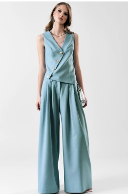 Брюки MilMil 1185-2 голубой 