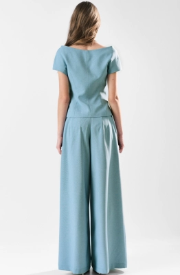 Костюм MilMil 1186 голубой Костюм MilMil 1186 голубой