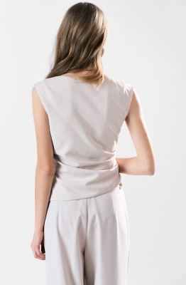 Блуза MilMil 1187 жемчужный Блуза MilMil 1187 жемчужный