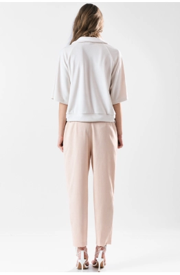 Брюки MilMil 1192 миндаль  Брюки MilMil 1192 миндаль