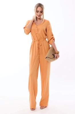 Комбинезон Golden Valley 1105 оранжевый  Комбинезон Golden Valley 1105 оранжевый
