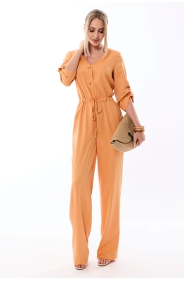 Комбинезон Golden Valley 1105 оранжевый 
