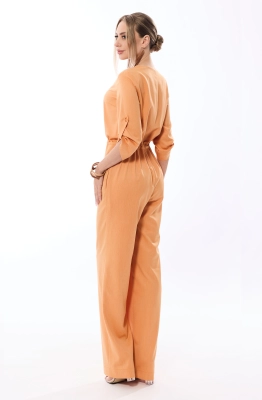 Комбинезон Golden Valley 1105 оранжевый  Комбинезон Golden Valley 1105 оранжевый