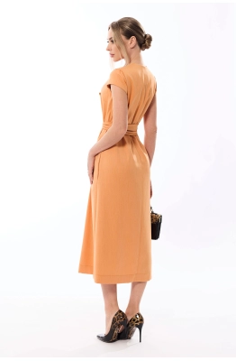 Платье Golden Valley 4993 оранжевый Платье Golden Valley 4993 оранжевый