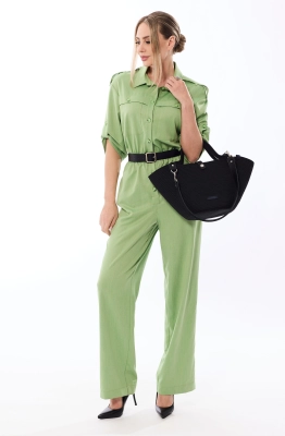 Комбинезон Golden Valley 1107 зеленый  Комбинезон Golden Valley 1107 зеленый