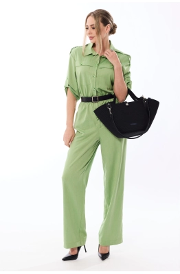 Комбинезон Golden Valley 1107 зеленый 