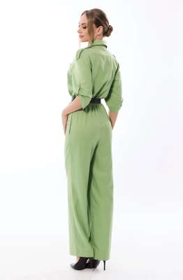 Комбинезон Golden Valley 1107 зеленый  Комбинезон Golden Valley 1107 зеленый