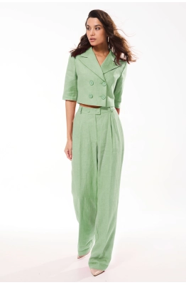 Жакет Golden Valley 6650 светло-зеленый 