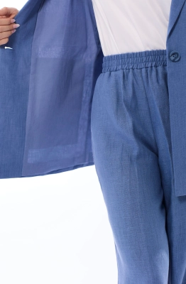 Жакет Golden Valley 6649 синий Жакет Golden Valley 6649 синий