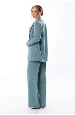 Жакет Golden Valley 6649 темно-бирюзовый 