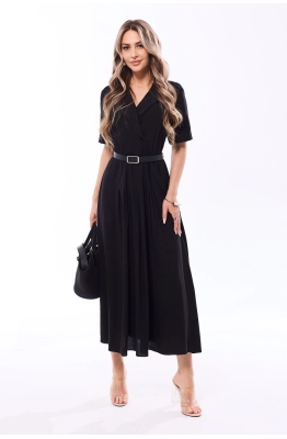 Платье Golden Valley 44147 черный  Платье Golden Valley 44147 черный