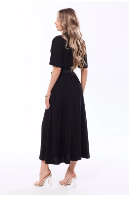 Платье Golden Valley 44147 черный  Платье Golden Valley 44147 черный