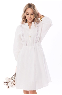 Платье Golden Valley 44131 белый  Платье Golden Valley 44131 белый