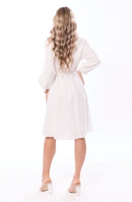 Платье Golden Valley 44131 белый  Платье Golden Valley 44131 белый