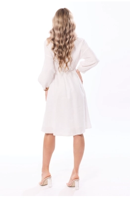 Платье Golden Valley 44131 белый  Платье Golden Valley 44131 белый