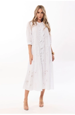 Платье Golden Valley 44181 белый 