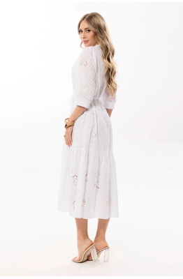 Платье Golden Valley 44181 белый 
